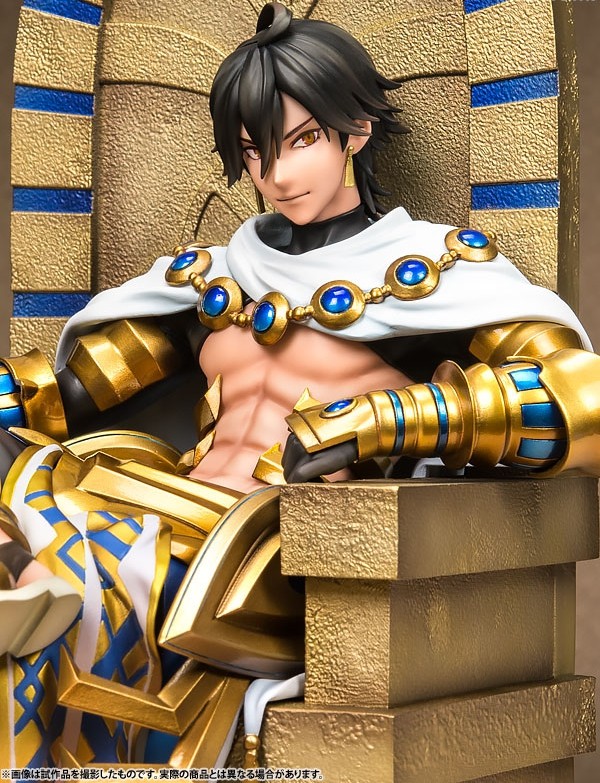 Ozymandias (Ramesses II)(Rider) - Fate/Grand Order