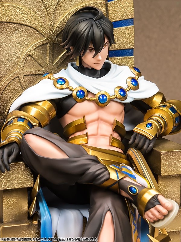 Ozymandias (Ramesses II)(Rider) - Fate/Grand Order