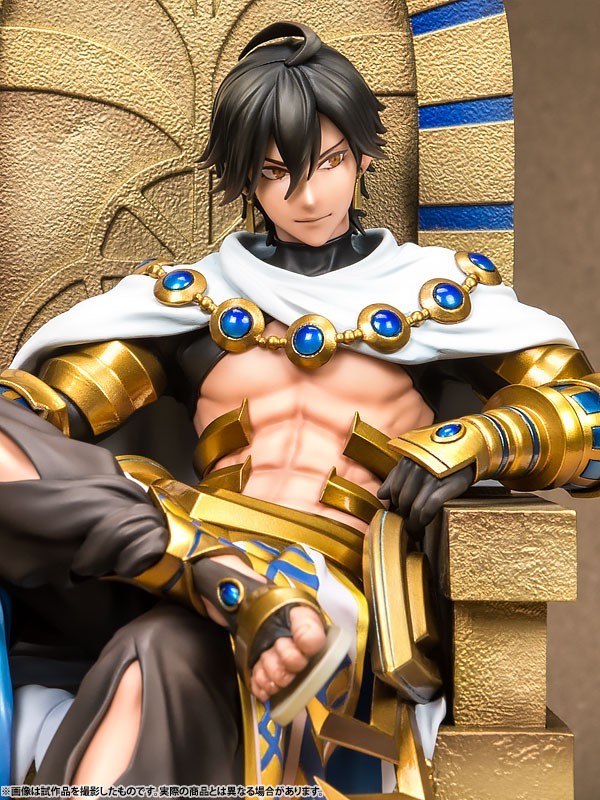 Ozymandias (Ramesses II)(Rider) - Fate/Grand Order