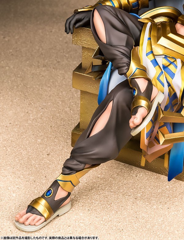 Ozymandias (Ramesses II)(Rider) - Fate/Grand Order