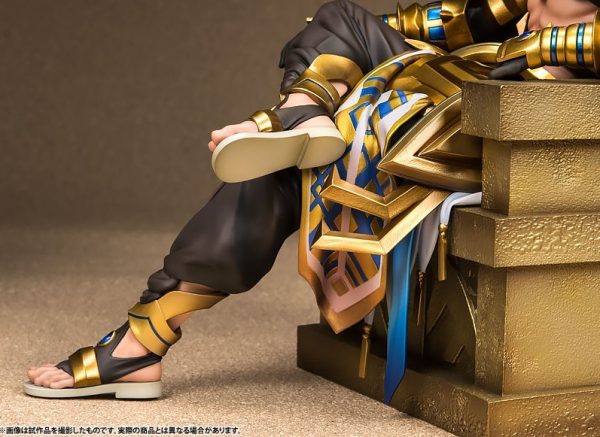 Ozymandias (Ramesses II)(Rider) - Fate/Grand Order