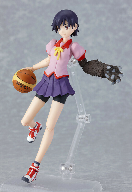 Suruga Kanbaru - Bakemonogatari - Figma 109