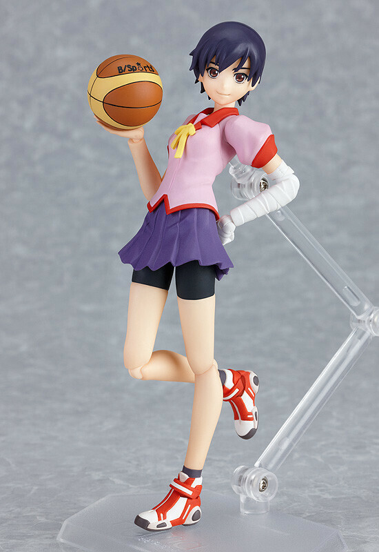 Suruga Kanbaru - Bakemonogatari - Figma 109