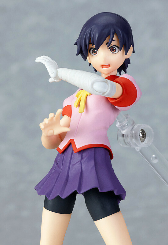 Suruga Kanbaru - Bakemonogatari - Figma 109