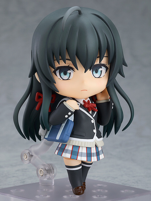 Yukino Yukinoshita - My Teen Romantic Comedy SNAFU 3 [Nendoroid 1307]