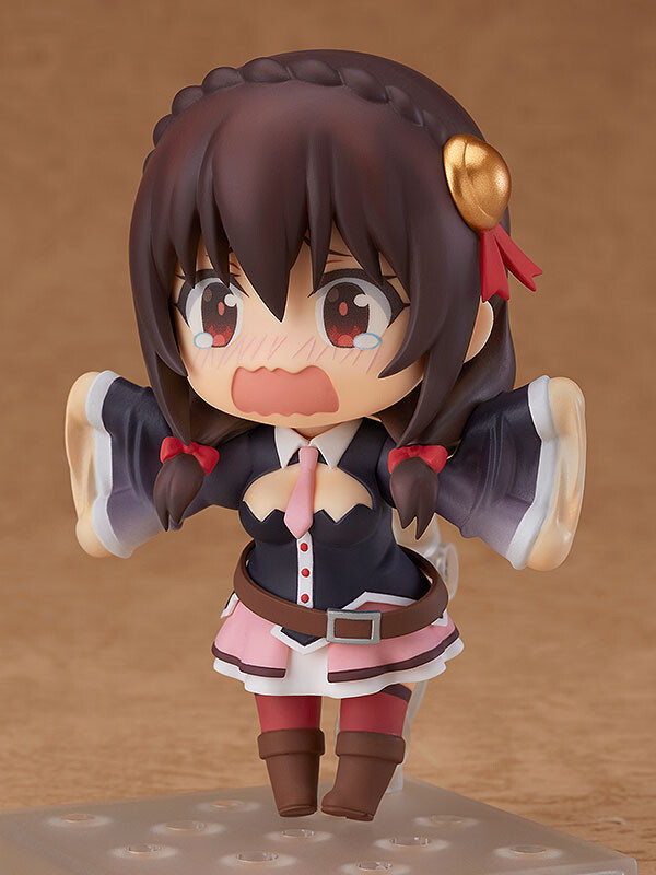 Yunyun - KONO SUBARASHII SEKAI NI SYUKUFUKU WO! 2 [Nendoroid 826]