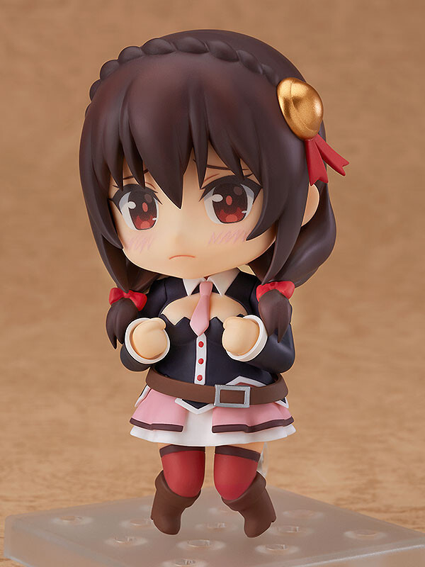 Yunyun - KONO SUBARASHII SEKAI NI SYUKUFUKU WO! 2 [Nendoroid 826]