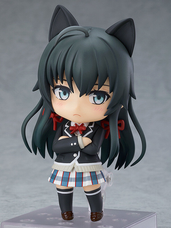 Yukino Yukinoshita - My Teen Romantic Comedy SNAFU 3 [Nendoroid 1307]