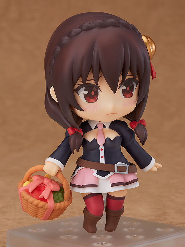 Yunyun - KONO SUBARASHII SEKAI NI SYUKUFUKU WO! 2 [Nendoroid 826]