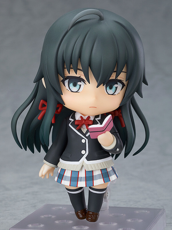 Yukino Yukinoshita - My Teen Romantic Comedy SNAFU 3 [Nendoroid 1307]