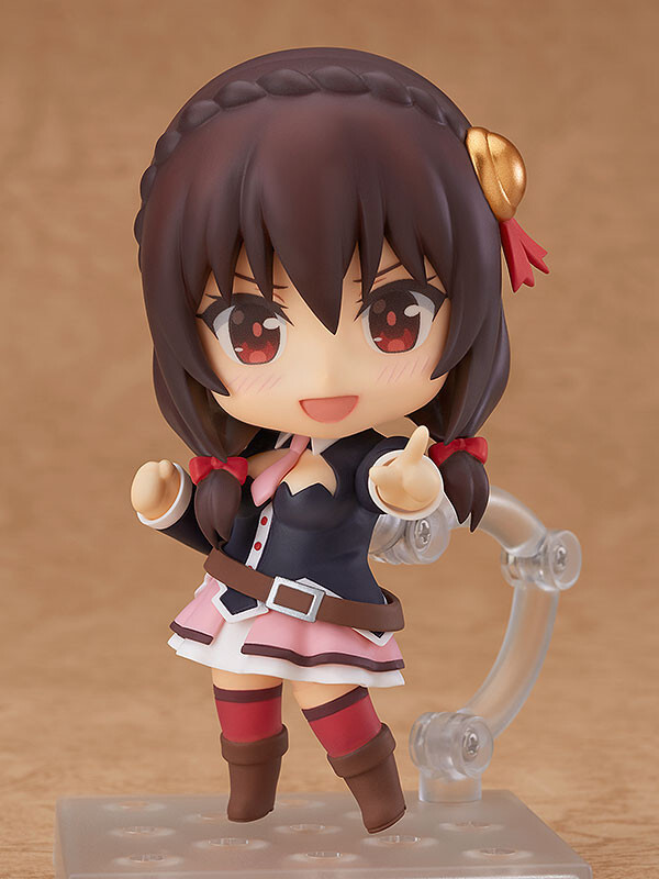 Yunyun - KONO SUBARASHII SEKAI NI SYUKUFUKU WO! 2 [Nendoroid 826]