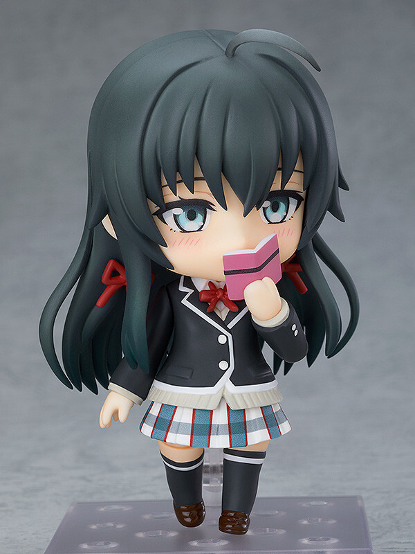 Yukino Yukinoshita - My Teen Romantic Comedy SNAFU 3 [Nendoroid 1307]