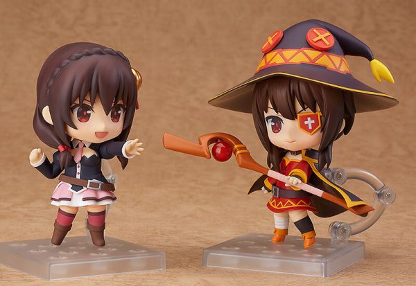 Yunyun - KONO SUBARASHII SEKAI NI SYUKUFUKU WO! 2 [Nendoroid 826]