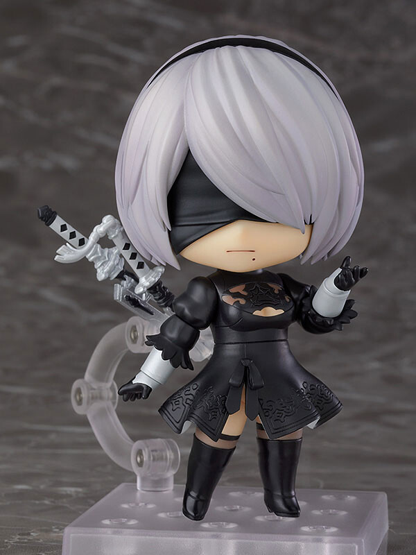 NieR: Automata - Pod 042 - YoRHa No. 2 Type B - [Nendoroid 1475]