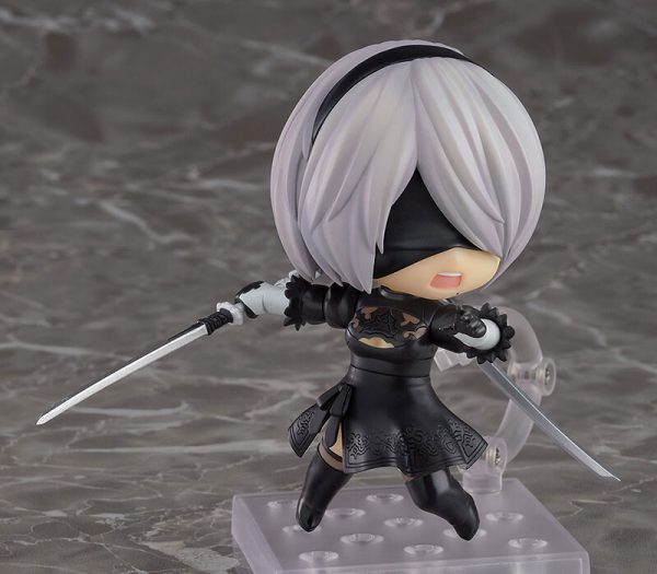 NieR: Automata - Pod 042 - YoRHa No. 2 Type B - [Nendoroid 1475]