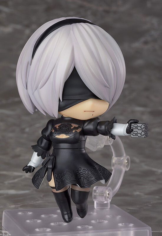 NieR: Automata - Pod 042 - YoRHa No. 2 Type B - [Nendoroid 1475]