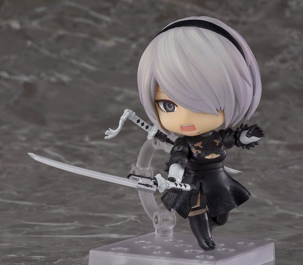 NieR: Automata - Pod 042 - YoRHa No. 2 Type B - [Nendoroid 1475]