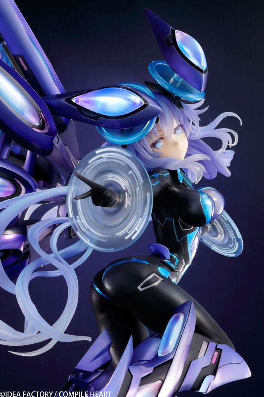 New Dimension Game Neptunia VII - Next Purple Processor Unit Full Ver.