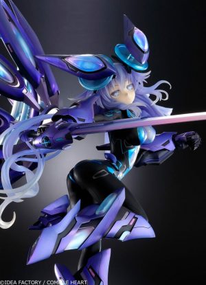 New Dimension Game Neptunia VII - Next Purple Processor Unit Full Ver.