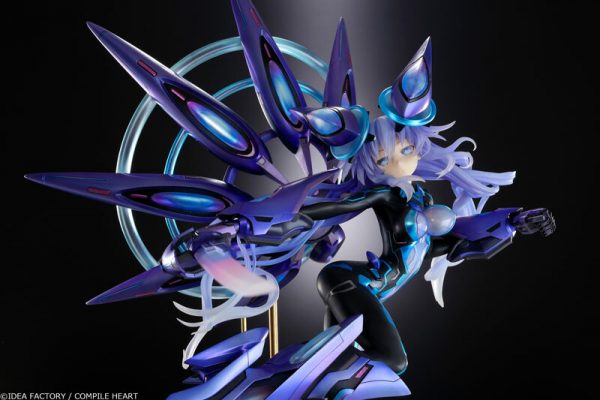 New Dimension Game Neptunia VII - Next Purple Processor Unit Full Ver.