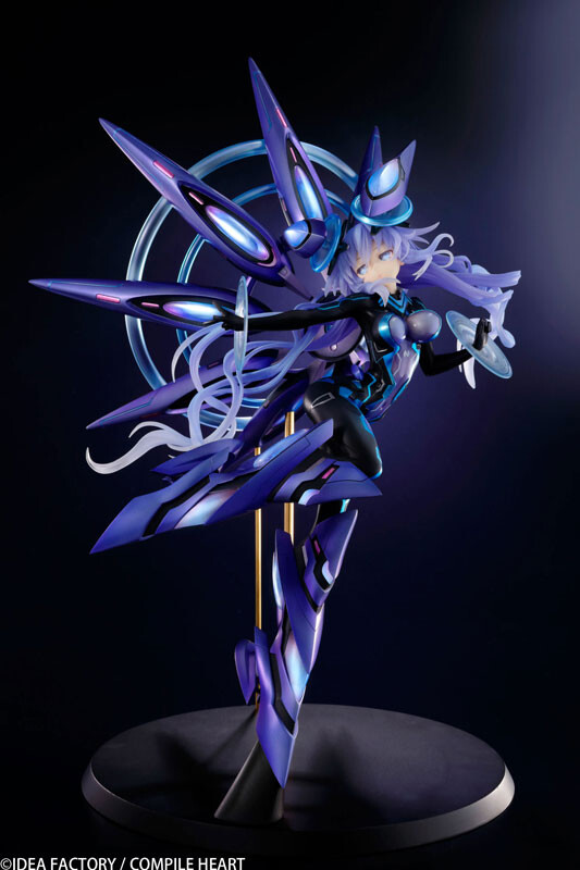 New Dimension Game Neptunia VII - Next Purple Processor Unit Full Ver.