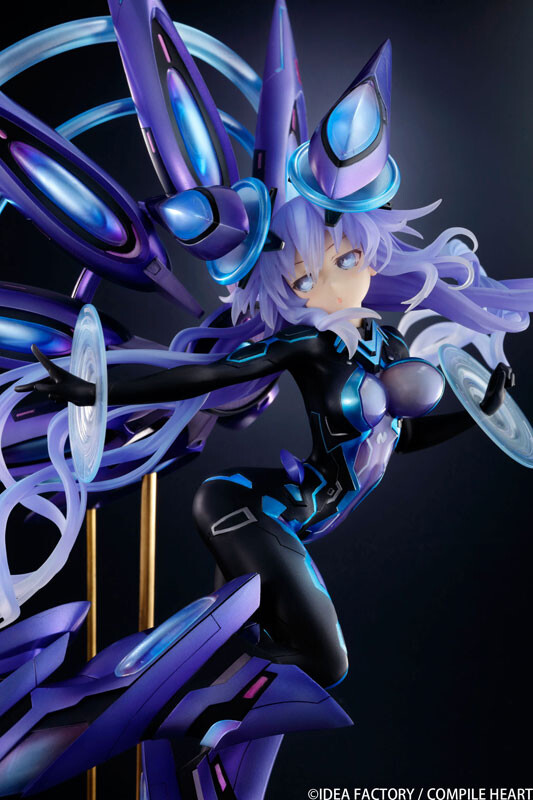 New Dimension Game Neptunia VII - Next Purple Processor Unit Full Ver.