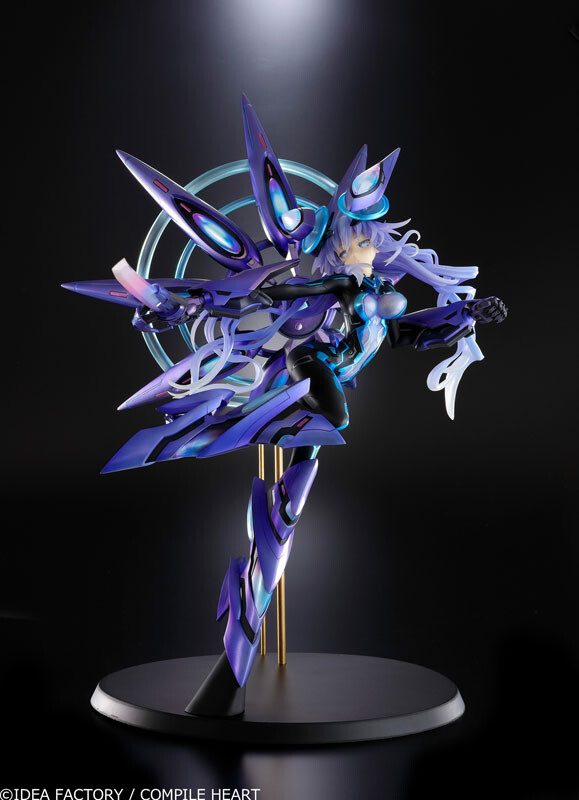 New Dimension Game Neptunia VII - Next Purple Processor Unit Full Ver.