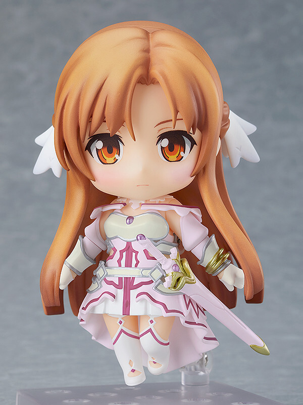 Asuna (Stacia, the Goddess of Creation) - Sword Art Online: Alicization - War of Underworld [Nendoroid 1343]