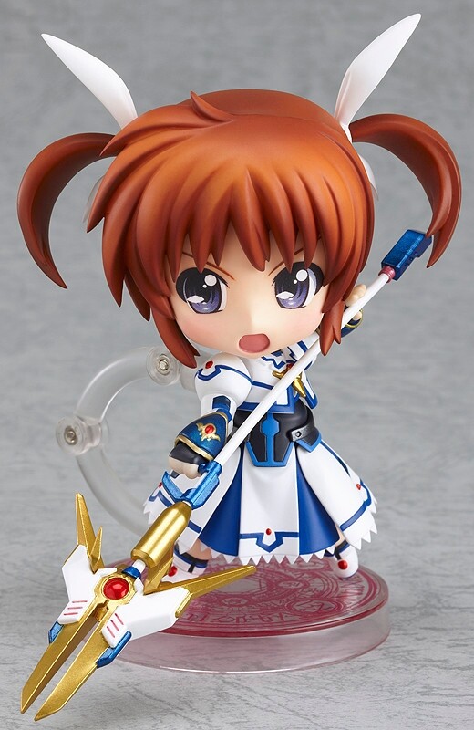 Nanoha Takamachi : Exelion Mode Edition [Nendoroid 263]