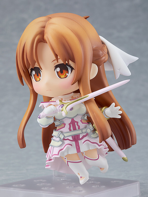 Asuna (Stacia, the Goddess of Creation) - Sword Art Online: Alicization - War of Underworld [Nendoroid 1343]