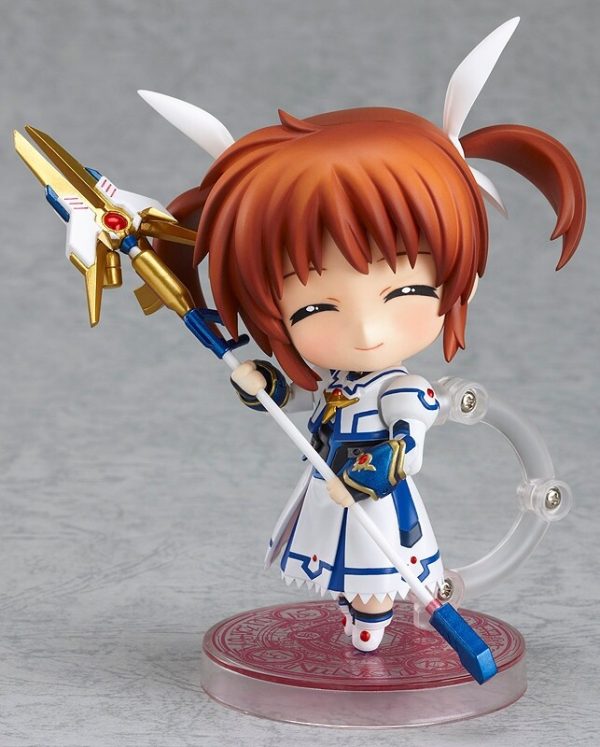 Nanoha Takamachi : Exelion Mode Edition [Nendoroid 263]