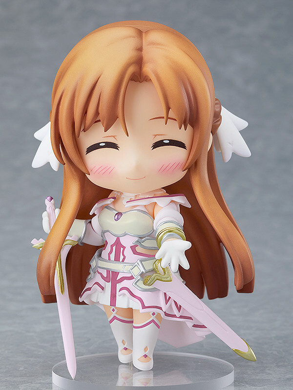 Asuna (Stacia, the Goddess of Creation) - Sword Art Online: Alicization - War of Underworld [Nendoroid 1343]