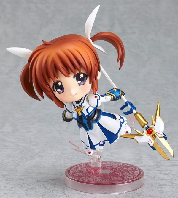 Nanoha Takamachi : Exelion Mode Edition [Nendoroid 263]