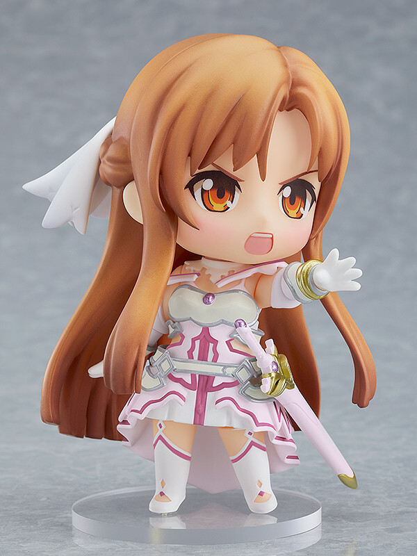 Asuna (Stacia, the Goddess of Creation) - Sword Art Online: Alicization - War of Underworld [Nendoroid 1343]