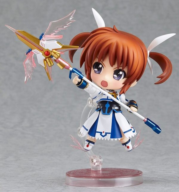 Nanoha Takamachi : Exelion Mode Edition [Nendoroid 263]