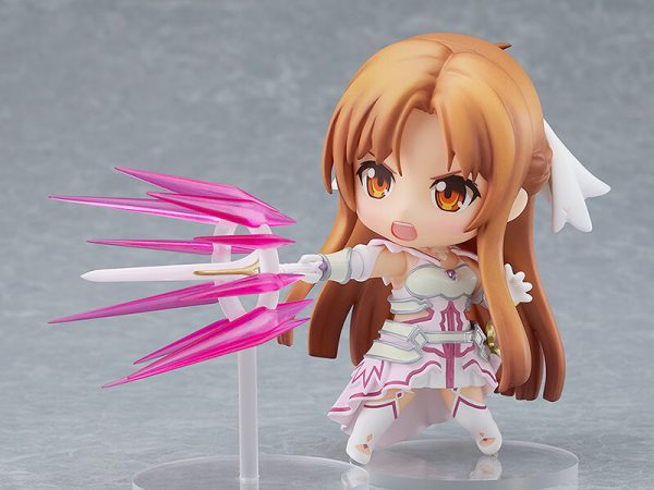 Asuna (Stacia, the Goddess of Creation) - Sword Art Online: Alicization - War of Underworld [Nendoroid 1343]