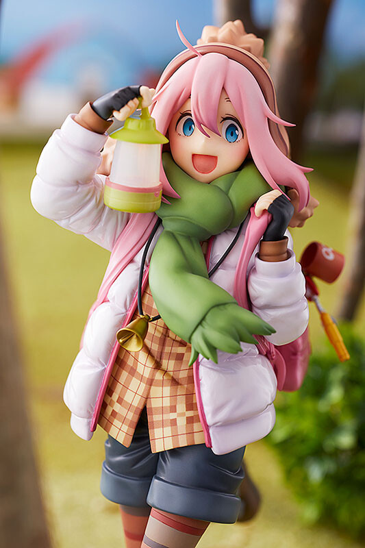 Nadeshiko Kagamihara - Yuru Camp△