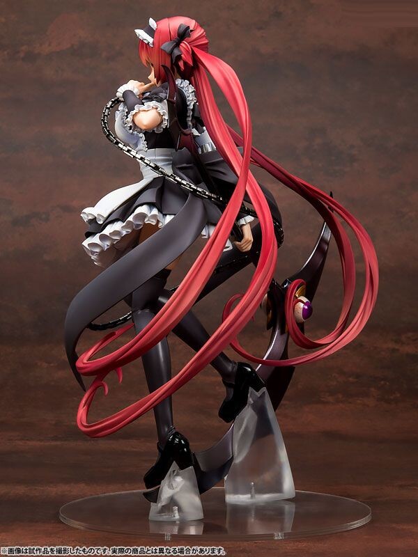 Queen's Blade UNLIMITED - Infernal Temptress "Airi"