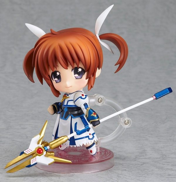 Nanoha Takamachi : Exelion Mode Edition [Nendoroid 263]