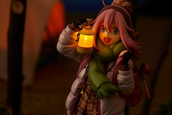 Nadeshiko Kagamihara - Yuru Camp△