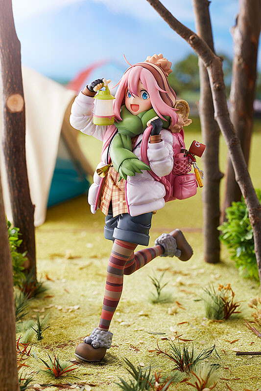 Nadeshiko Kagamihara - Yuru Camp△