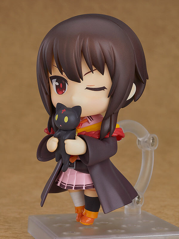 Megumin: School Uniform Ver. KONO SUBARASHII SEKAI NI SYUKUFUKU WO! 2 [Nendoroid 851]