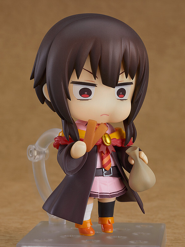 Megumin: School Uniform Ver. KONO SUBARASHII SEKAI NI SYUKUFUKU WO! 2 [Nendoroid 851]