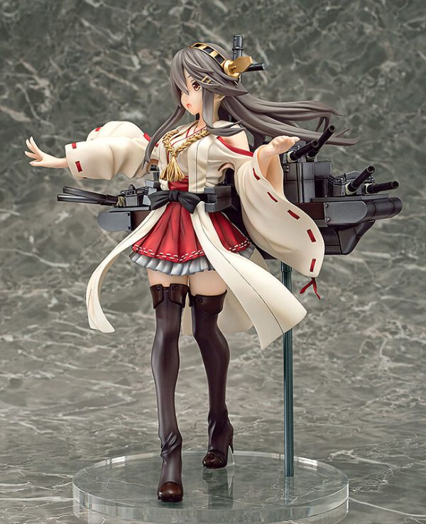 Kantai Collection -Kan Colle- Haruna