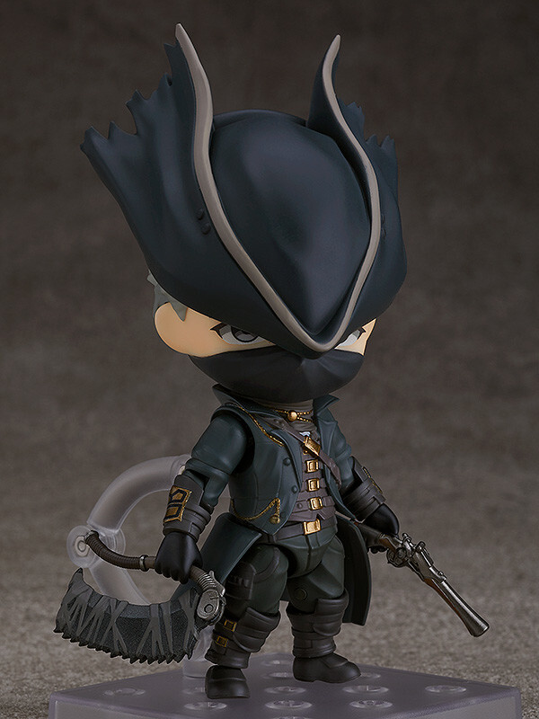 Hunter - Bloodborne [Nendoroid 1279]