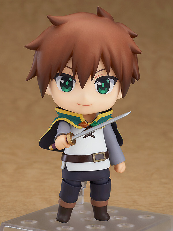 Kazuma - KONO SUBARASHII SEKAI NI SYUKUFUKU WO! 2 [Nendoroid 876]