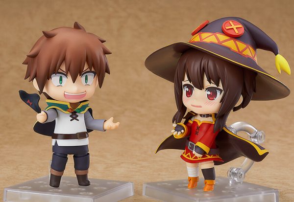 Kazuma - KONO SUBARASHII SEKAI NI SYUKUFUKU WO! 2 [Nendoroid 876]