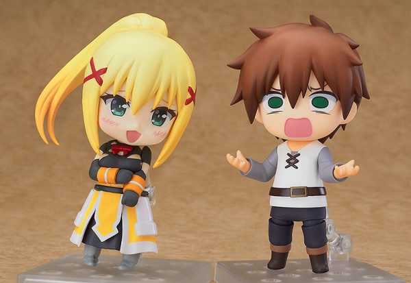 Kazuma - KONO SUBARASHII SEKAI NI SYUKUFUKU WO! 2 [Nendoroid 876]