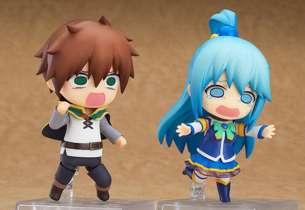 Kazuma - KONO SUBARASHII SEKAI NI SYUKUFUKU WO! 2 [Nendoroid 876]