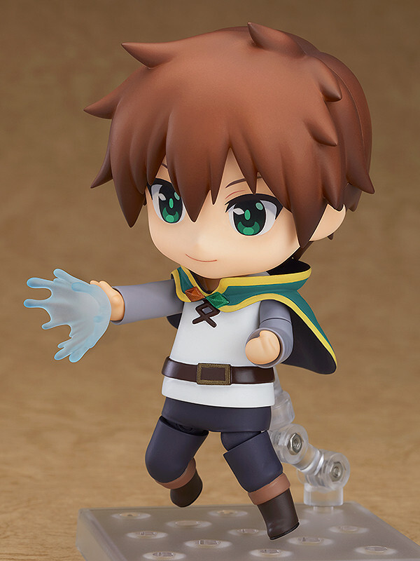 Kazuma - KONO SUBARASHII SEKAI NI SYUKUFUKU WO! 2 [Nendoroid 876]